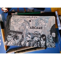 Image 2 of Arcane