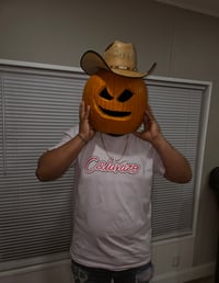 Image 2 of Calavazo Classic Tee (Pink)