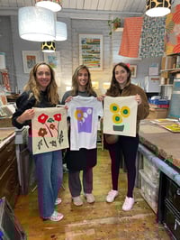 Image 21 of Beginners Level - Screen Printing on Fabric - Upcoming Classes 