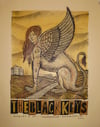 The Black Keys Kanrocksas Poster