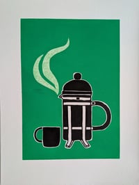 Image 5 of Cafetière - Homage to Warhol