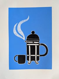 Image 4 of Cafetière - Homage to Warhol
