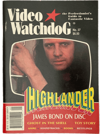 Image 1 of Video Watchdog #37