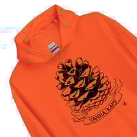 Image 2 of Vanha käpy väreissä huppari