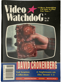 Image 1 of Video Watchdog #36