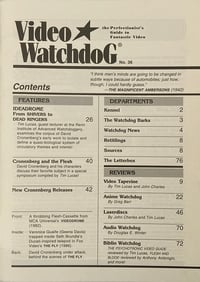 Image 2 of Video Watchdog #36