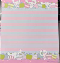 Image 4 of “cinnamoroll” ✦ large memo sheets