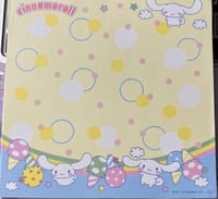 Image 3 of “cinnamoroll” ✦ large memo sheets