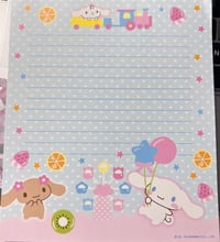 Image 5 of “cinnamoroll” ✦ large memo sheets