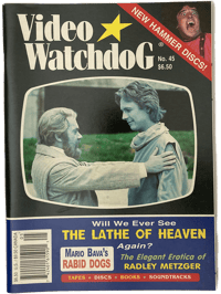 Image 1 of Video Watchdog #45
