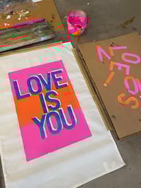 Image 25 of Beginners Level - Screen Printing on Fabric - Upcoming Classes 