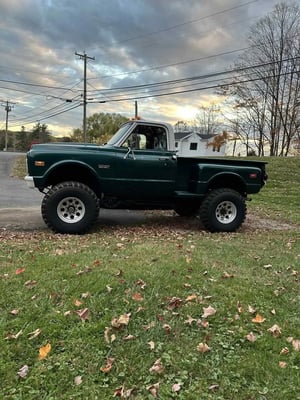 Image of HOLIDAY TRUCK TPC MINIS