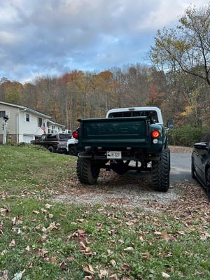 Image of HOLIDAY TRUCK TPC MINIS