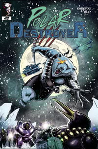Polar Destroyer issue 2