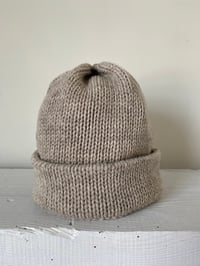 Image 1 of BEANNIE - Natural £55.00
