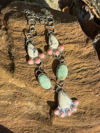 Image 1 of Ranch Water & Roses Lariat
