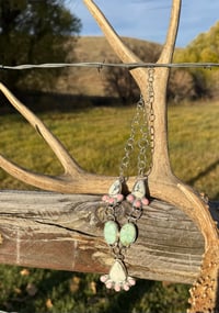Image 2 of Ranch Water & Roses Lariat