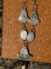 Image 3 of Ranch Water & Roses Lariat