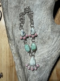 Image 5 of Ranch Water & Roses Lariat