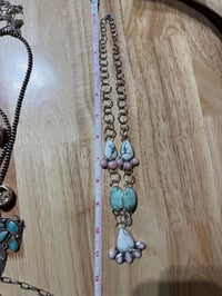 Image 6 of Ranch Water & Roses Lariat