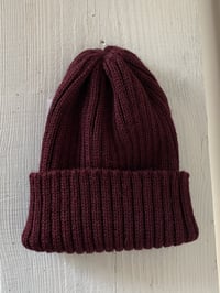 Image 15 of  Beanie - Burgandy £55.00