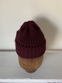 Image 7 of  Beanie - Burgandy £55.00