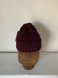 Image 8 of  Beanie - Burgandy £55.00