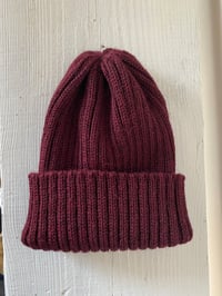 Image 5 of  Beanie - Burgandy £55.00