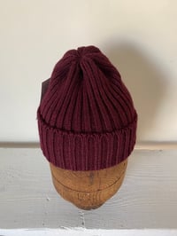Image 3 of  Beanie - Burgandy £55.00