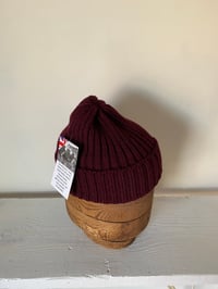 Image 6 of  Beanie - Burgandy £55.00