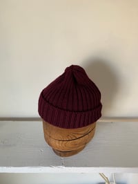 Image 9 of  Beanie - Burgandy £55.00