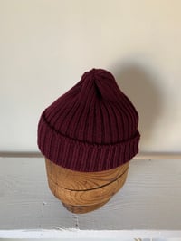 Image 4 of  Beanie - Burgandy £55.00