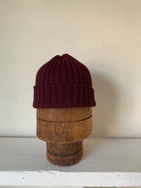 Image 10 of  Beanie - Burgandy £55.00