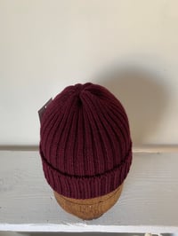 Image 14 of  Beanie - Burgandy £55.00