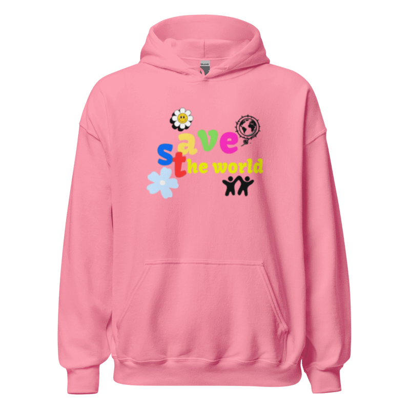 IV GZONE CARROUSEL HOODIE