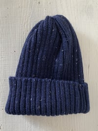 Image 12 of Beanie - Navy Blue £55.00