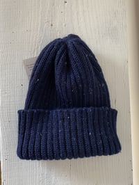Image 13 of Beanie - Navy Blue £55.00