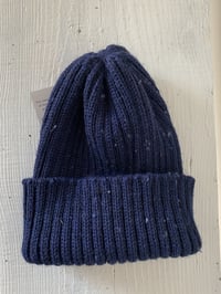 Image 14 of Beanie - Navy Blue £55.00
