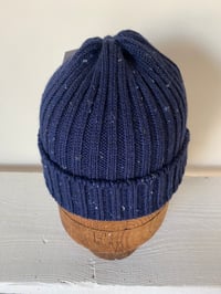Image 10 of Beanie - Navy Blue £55.00
