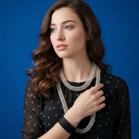 Image 3 of Necklace Human Physiology (smaller version)