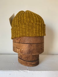 Image 3 of Beanie - Rusty Mustard £55.00