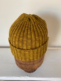 Image 5 of Beanie - Rusty Mustard £55.00