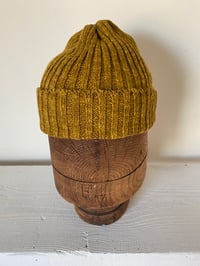 Image 10 of Beanie - Rusty Mustard £55.00