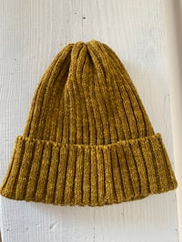 Image 11 of Beanie - Rusty Mustard £55.00