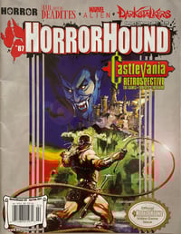 Image 1 of HorrorHound #87 Video Game Edition