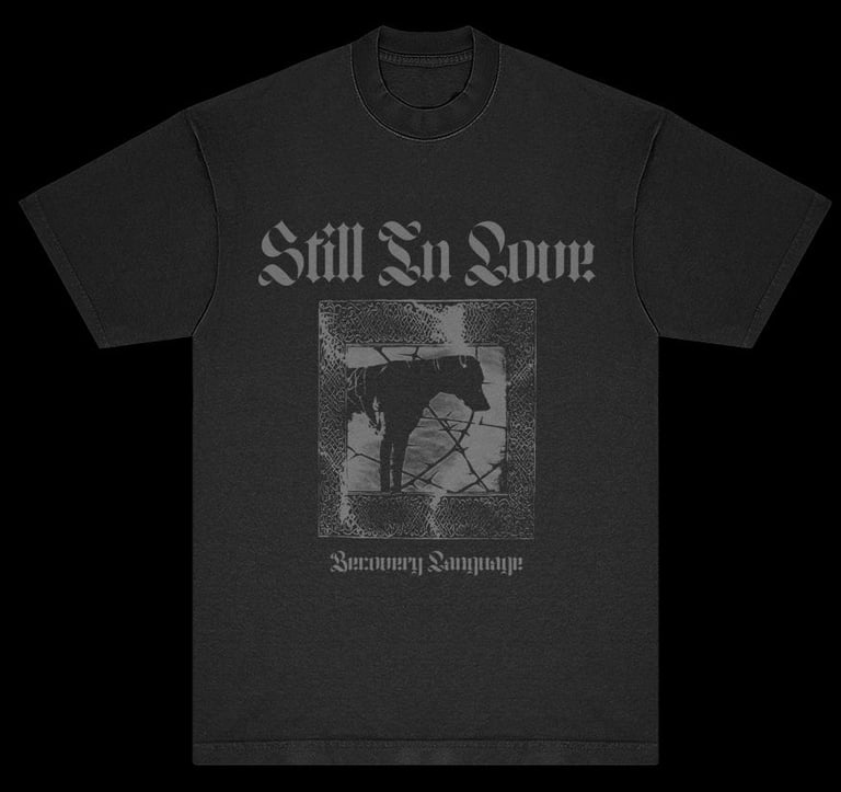 Recovery Language Shirt