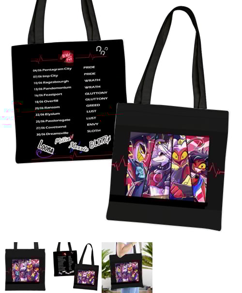 Image of Tote Bags