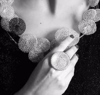 Image 2 of Necklace Spheres Collection 1