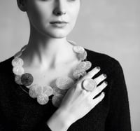 Image 1 of Necklace Spheres Collection 1