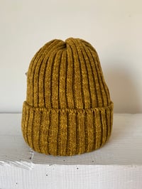 Image 1 of Beanie - Rusty Mustard £55.00